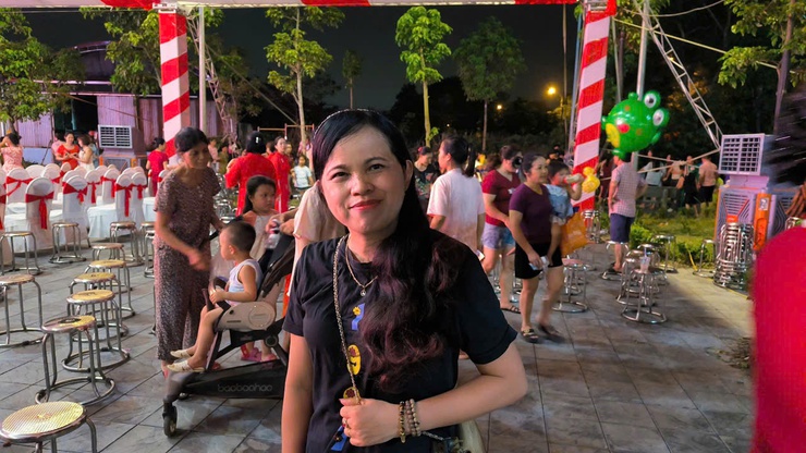 XÃ THƯ LÂM  TỔ CHỨC CHƯƠNG TRÌNH NGHỆ THUẬT VỚI CHỦ ĐỀ “SÁNG MÃI NIỀM TIN THEO ĐẢNG” CHÀO MỪNG NGÀY THÀNH LẬP XÃ THƯ LÂM, NGÀY 01/7/2025.- Ảnh 13.