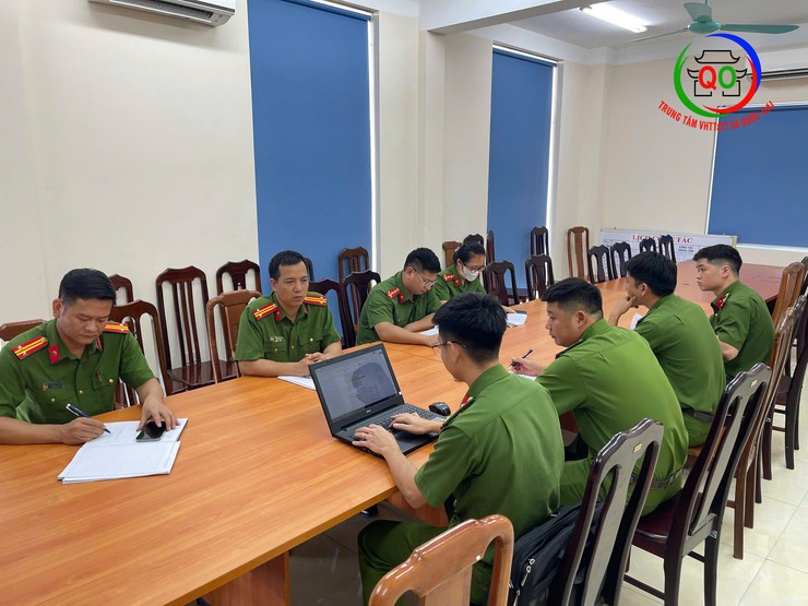 Triển khai thực hiện các nhiệm vụ trọng tâm, cấp bách về PCCC&CNCH trong giai đoạn hiện nay trên địa bàn xã Quốc Oai- Ảnh 1.