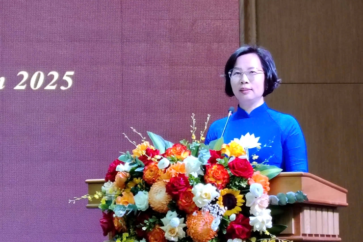 Hội nghị công bố quyết định tiếp nhận và thành lập tổ chức Đảng trực thuộc, phát động phong trào “Bình dân học vụ số”- Ảnh 10.