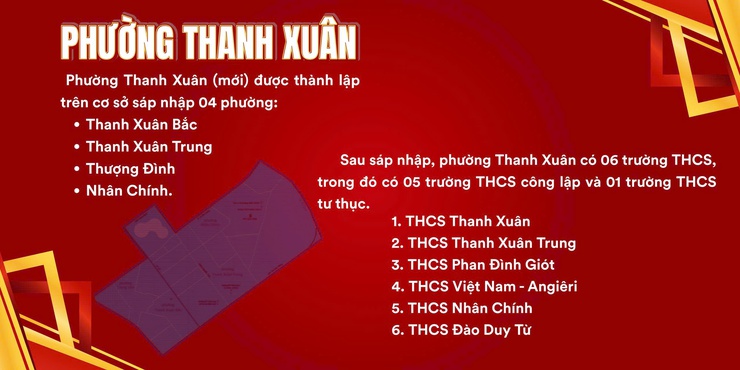 Ngành Giáo dục và Đào tạo phường Thanh Xuân: Đột phá trong giáo dục - Khẳng định vị thế tiên phong- Ảnh 1.
