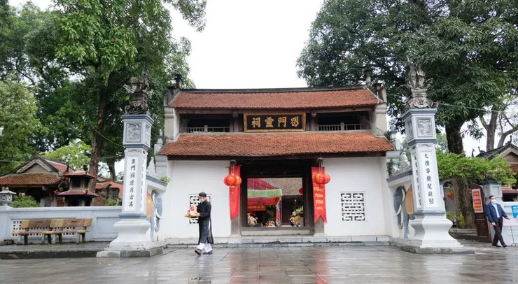 Hát Môn tập trung khai thác giá trị lịch sử, văn hóa- Ảnh 2.
