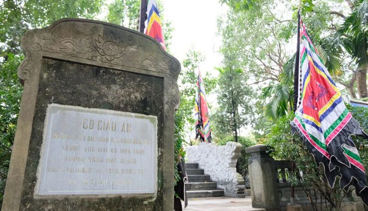 Hát Môn tập trung khai thác giá trị lịch sử, văn hóa- Ảnh 3.
