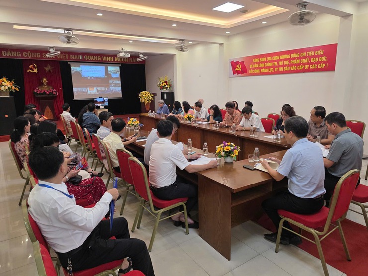 CỬ TRI HÀ NỘI: CUỘC CÁCH MẠNG TINH GỌN TỔ CHỨC BỘ MÁY MANG LẠI LỢI ÍCH RẤT LỚN- Ảnh 7.