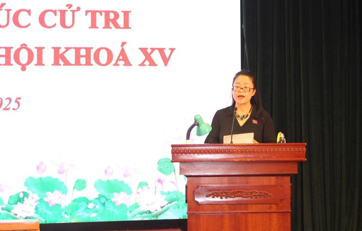 CỬ TRI HÀ NỘI: CUỘC CÁCH MẠNG TINH GỌN TỔ CHỨC BỘ MÁY MANG LẠI LỢI ÍCH RẤT LỚN- Ảnh 6.