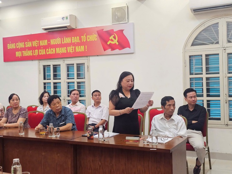 CỬ TRI HÀ NỘI: CUỘC CÁCH MẠNG TINH GỌN TỔ CHỨC BỘ MÁY MANG LẠI LỢI ÍCH RẤT LỚN- Ảnh 2.