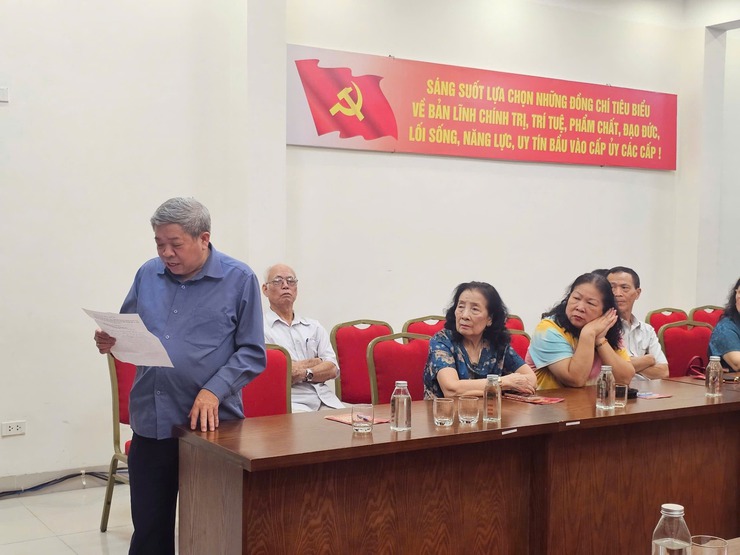 CỬ TRI HÀ NỘI: CUỘC CÁCH MẠNG TINH GỌN TỔ CHỨC BỘ MÁY MANG LẠI LỢI ÍCH RẤT LỚN- Ảnh 3.