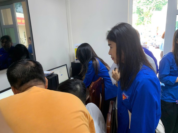 Tuổi trẻ phường Bồ Đề chung sức xây nền hành chính công thân thiện- Ảnh 6.