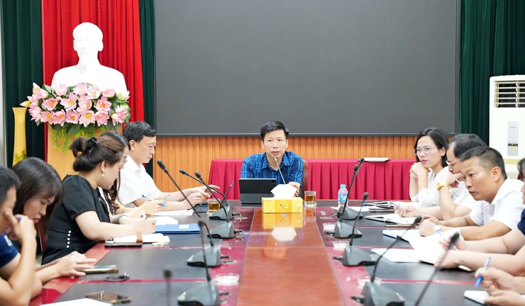 Phường Sơn Tây triển khai thực hiện 2 điểm tiếp nhận, phục vụ hành chính công- Ảnh 1.