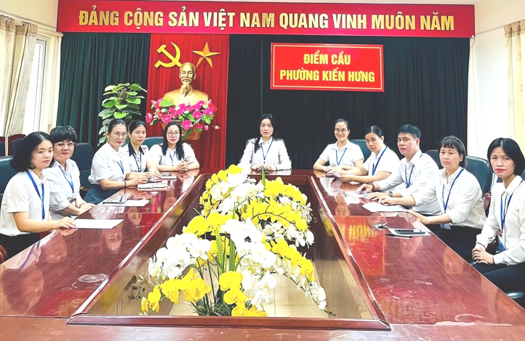 Chức năng, nhiệm vụ, quyền hạn của Văn phòng HĐND và UBND thuộc UBND cấp xã mới- Ảnh 1.