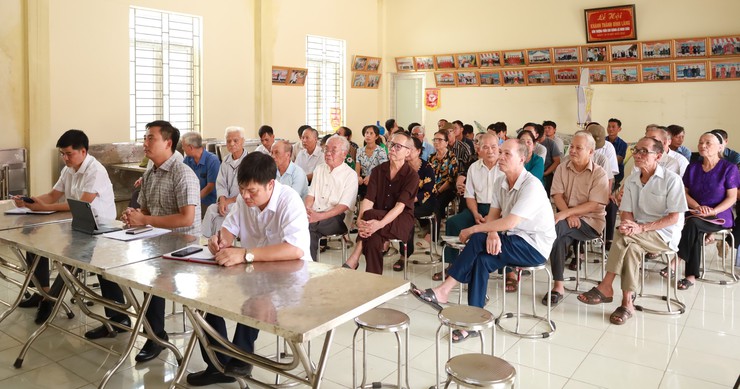 Phát huy tinh thần gần dân, sát dân- Ảnh 4.