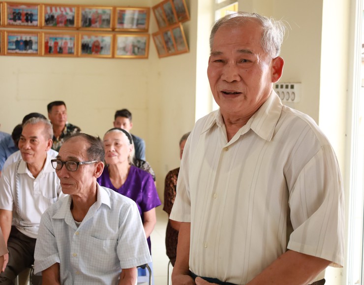 Phát huy tinh thần gần dân, sát dân- Ảnh 5.