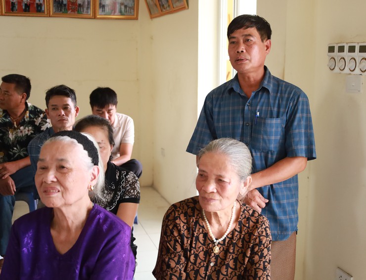 Phát huy tinh thần gần dân, sát dân- Ảnh 7.