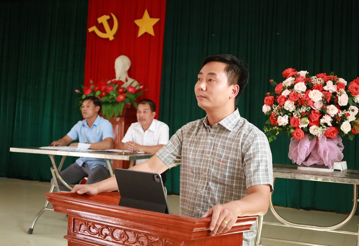 Phát huy tinh thần gần dân, sát dân- Ảnh 8.