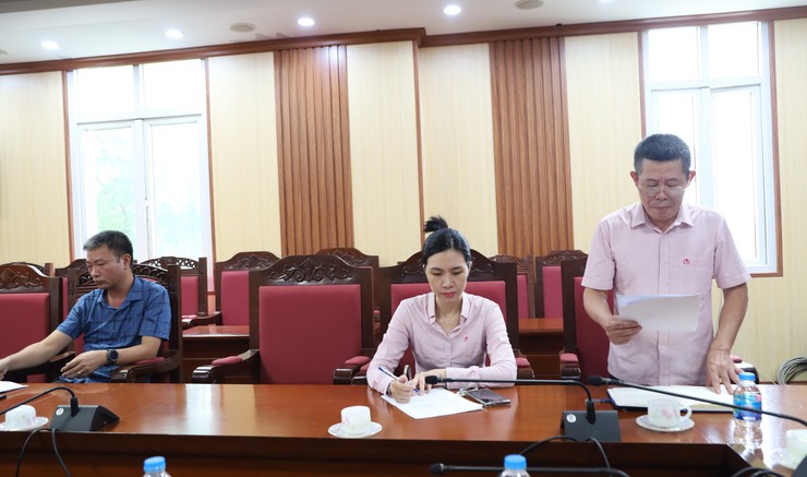 Xã Quang Minh tiếp tục nâng cao hiệu quả nguồn vốn tín dụng chính sách- Ảnh 2.