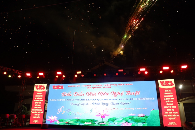 Đặc sắc chương trình nghệ thuật “Quang Minh - Khát vọng vươn mình”- Ảnh 4.