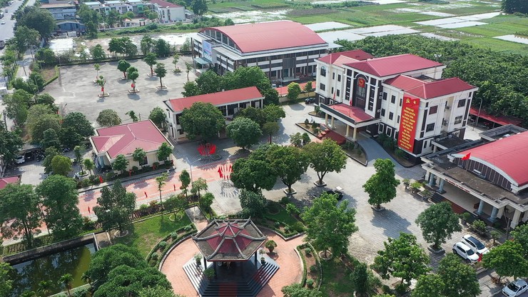 Tổng quan về xã Phúc Thịnh- Ảnh 1.