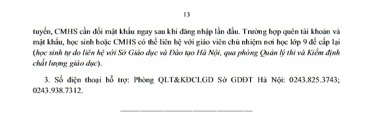 Quy trình và các mốc thời gian quan trọng kỳ thi tuyển sinh vào lớp 10 trung học phổ thông công lập năm học 2025- 2026- Ảnh 13.