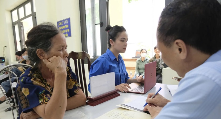 Tuần mới đặc biệt trên xã đảo duy nhất ở Thủ đô- Ảnh 1.