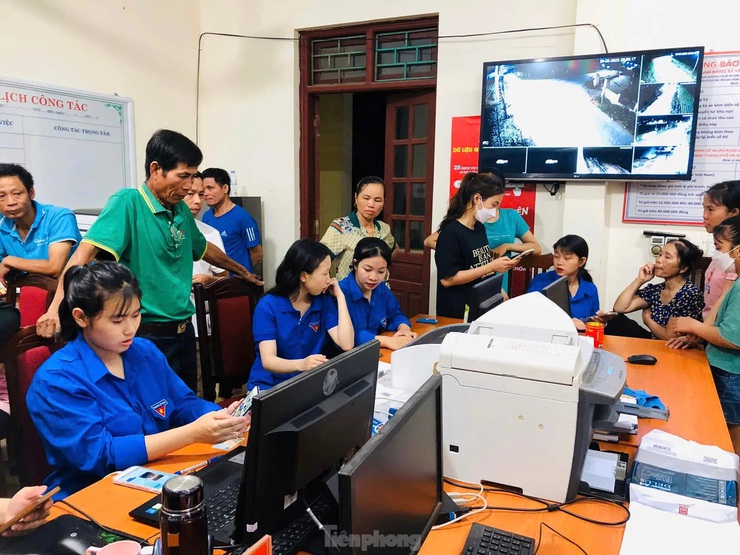 Tuần mới đặc biệt trên xã đảo duy nhất ở Thủ đô- Ảnh 5.