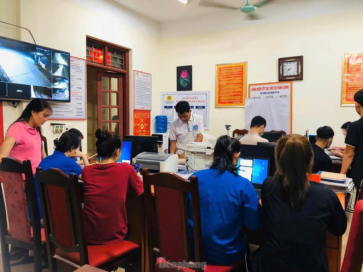 Tuần mới đặc biệt trên xã đảo duy nhất ở Thủ đô- Ảnh 4.