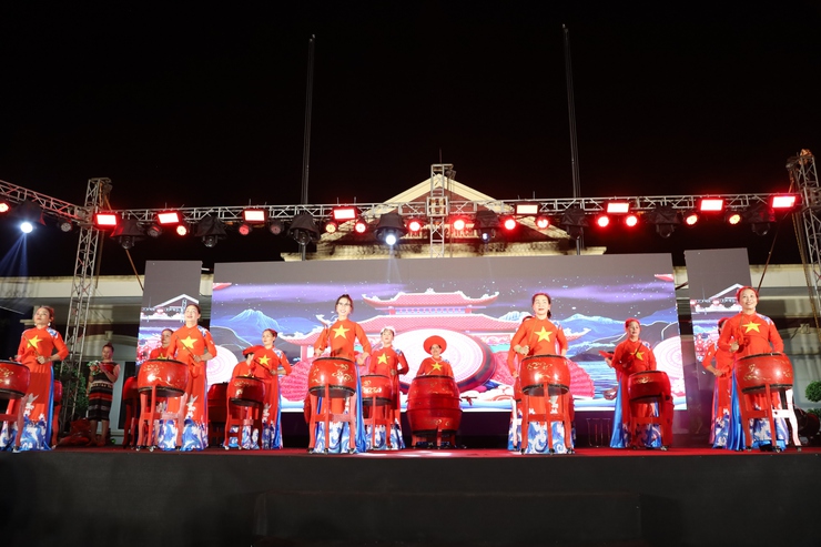 Đặc sắc chương trình nghệ thuật “Quang Minh - Khát vọng vươn mình”- Ảnh 3.