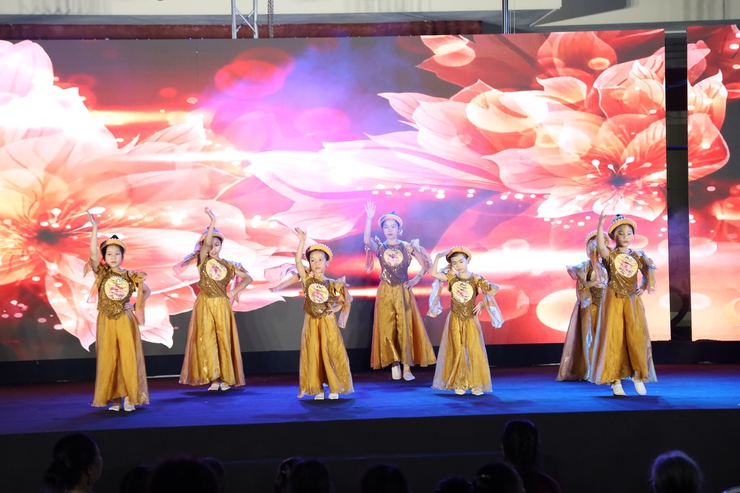 Đặc sắc chương trình nghệ thuật “Quang Minh - Khát vọng vươn mình”- Ảnh 6.