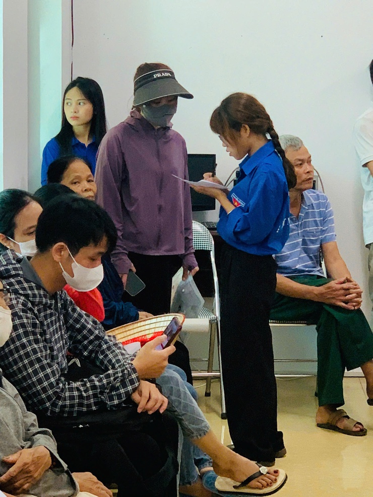 ĐOÀN XÃ TAM HƯNG RA QUÂN ĐỘI HÌNH THANH NIÊN HỖ TRỢ VẬN HÀNH VÀ TUYÊN TRUYỀN LƯU ĐỘNG MÔ HÌNH CHÍNH QUYỀN ĐỊA PHƯƠNG 2 CẤP- Ảnh 2.