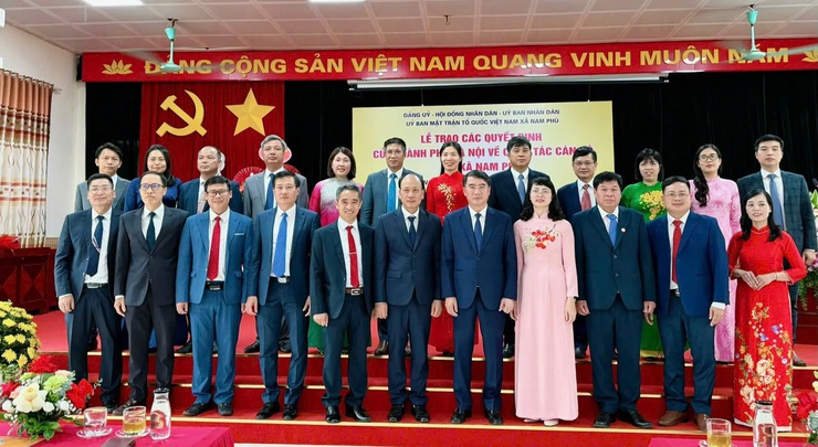 Nỗ lực phấn đấu để xứng đáng với tên gọi Nam Phù- Ảnh 5.