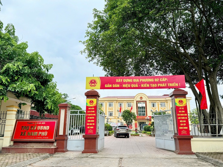Nỗ lực phấn đấu để xứng đáng với tên gọi Nam Phù- Ảnh 4.