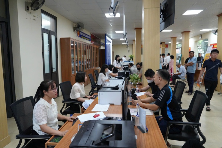 Thông báo về việc tư vấn pháp lý miễn phí trong giải quyết thủ tục hành chính xã Đan Phượng- Ảnh 4.
