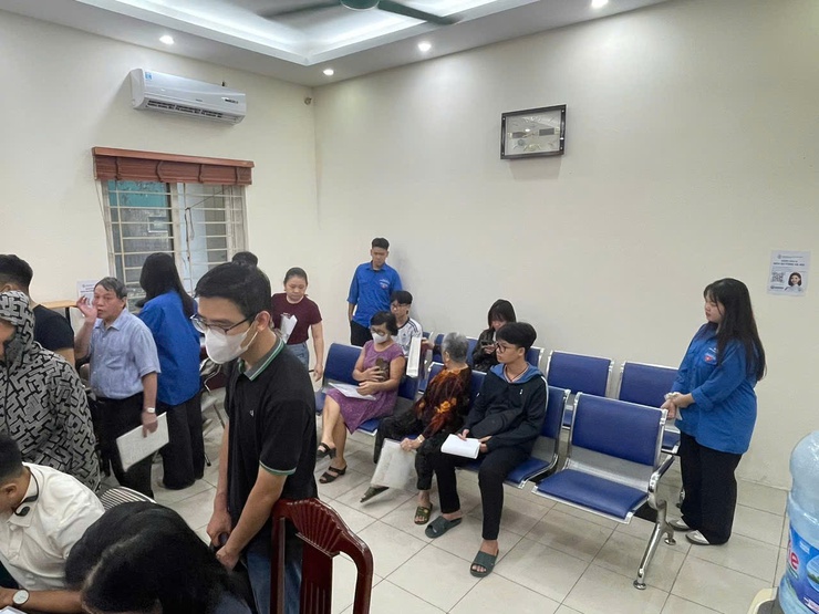 THANH NIÊN PHƯỜNG THANH LIỆT TÍCH CỰC HỖ TRỢ VẬN HÀNH MÔ HÌNH CHÍNH QUYỀN ĐỊA PHƯƠNG 2 CẤP- Ảnh 4.