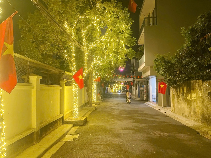 Anh Trần Văn Công – Phó Bí thư Chi bộ, Tổ trưởng Tổ dân phố Du Nghệ người Thắp sáng đường quê – Thắp lên tinh thần đoàn kết cộng đồng- Ảnh 6.