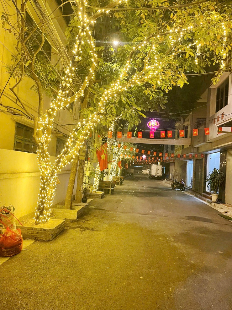 Anh Trần Văn Công – Phó Bí thư Chi bộ, Tổ trưởng Tổ dân phố Du Nghệ người Thắp sáng đường quê – Thắp lên tinh thần đoàn kết cộng đồng- Ảnh 8.