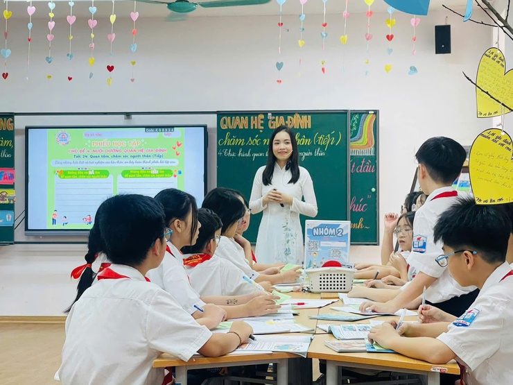 Tự hào học sinh phường Long Biên- Ảnh 2.