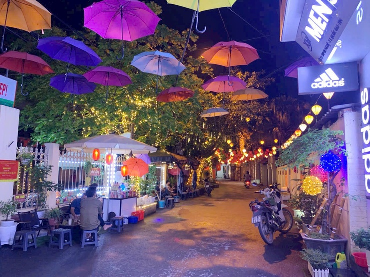 Anh Trần Văn Công – Phó Bí thư Chi bộ, Tổ trưởng Tổ dân phố Du Nghệ người Thắp sáng đường quê – Thắp lên tinh thần đoàn kết cộng đồng- Ảnh 9.