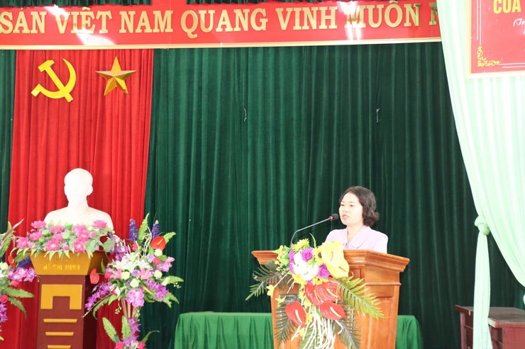 Công tác sinh hoạt Chi bộ nông thôn được quan tâm- Ảnh 3.
