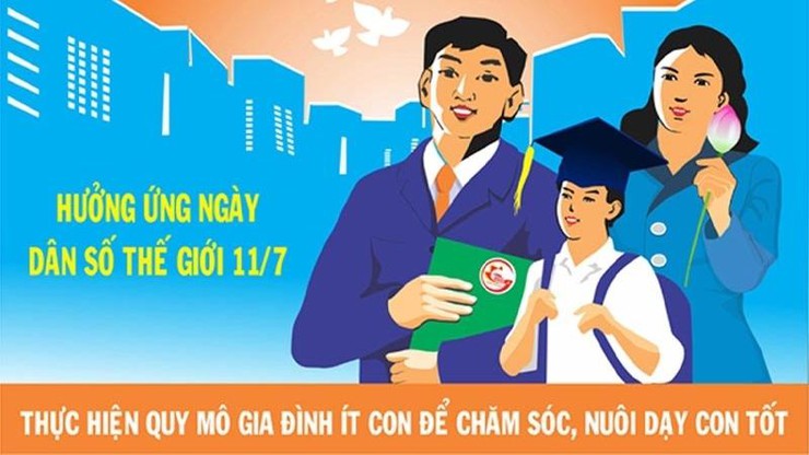 Ý nghĩa ngày dân số Thế giới 11/7- Ảnh 2.