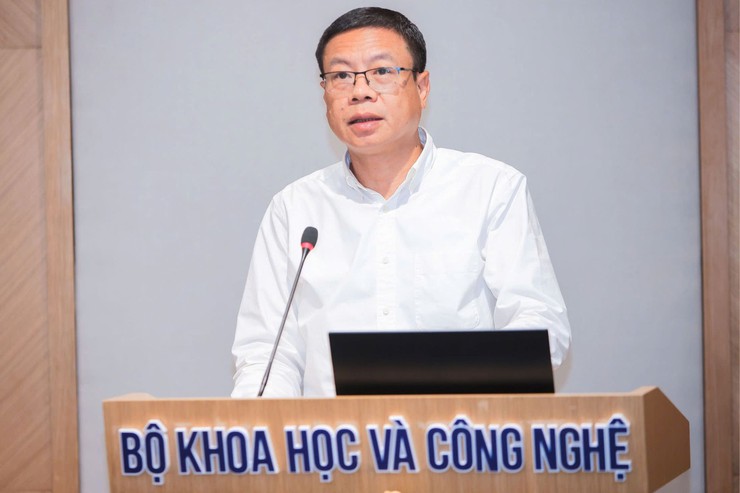 5 đạo luật nền tảng, tạo hành lang pháp lý cho phát triển KHCN, chuyển đổi số- Ảnh 1.