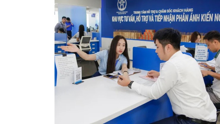 Nâng cao chất lượng phục vụ hành chính qua chuyển đổi số và tư vấn miễn phí- Ảnh 2.