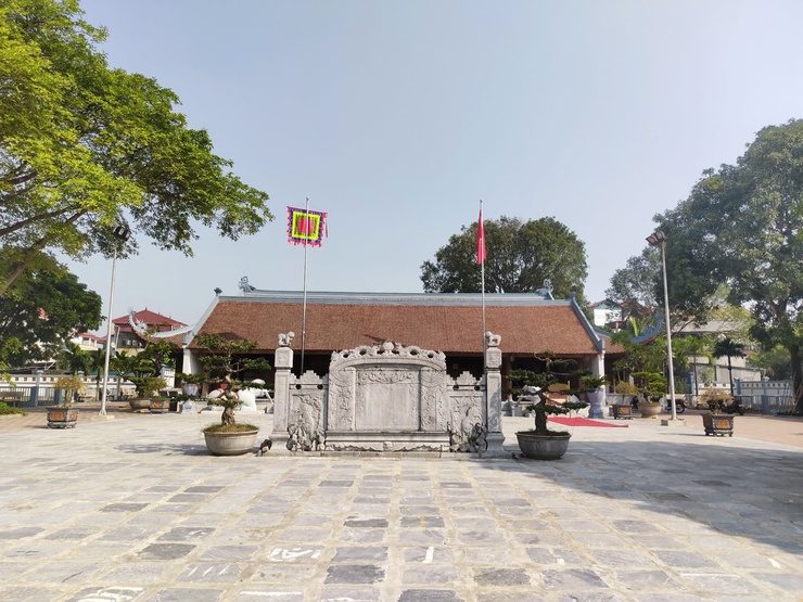 ĐÌNH LÀNG PHÙ XÁ ĐOÀI – ĐIỂM HỘI TỤ VĂN HÓA, LỊCH SỬ, TÂM LINH- Ảnh 1.