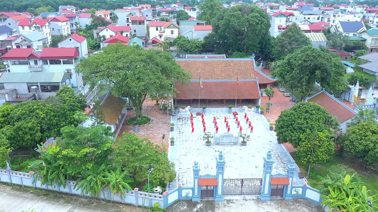 ĐÌNH LÀNG PHÙ XÁ ĐOÀI – ĐIỂM HỘI TỤ VĂN HÓA, LỊCH SỬ, TÂM LINH- Ảnh 2.