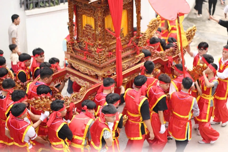 ĐÌNH LÀNG PHÙ XÁ ĐOÀI – ĐIỂM HỘI TỤ VĂN HÓA, LỊCH SỬ, TÂM LINH- Ảnh 4.