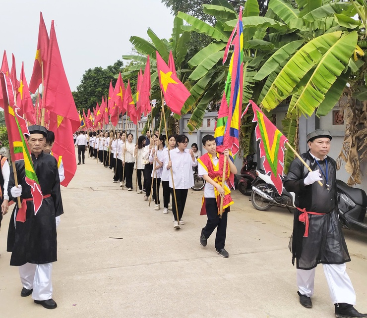 ĐÌNH LÀNG PHÙ XÁ ĐOÀI – ĐIỂM HỘI TỤ VĂN HÓA, LỊCH SỬ, TÂM LINH- Ảnh 3.