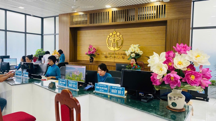 Thành phố Hà Nội đổi mới cải cách hành chính: Sáng tạo để phục vụ tốt hơn- Ảnh 1.