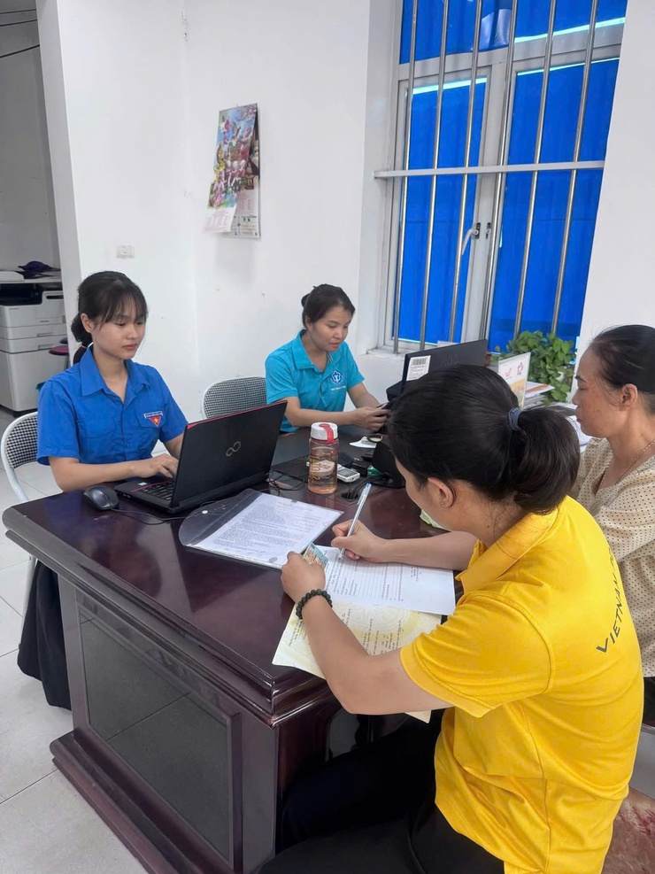 Thanh niên Phúc Thọ đồng hành cùng chính quyền cấp xã và người dân, doanh nghiệp- Ảnh 2.
