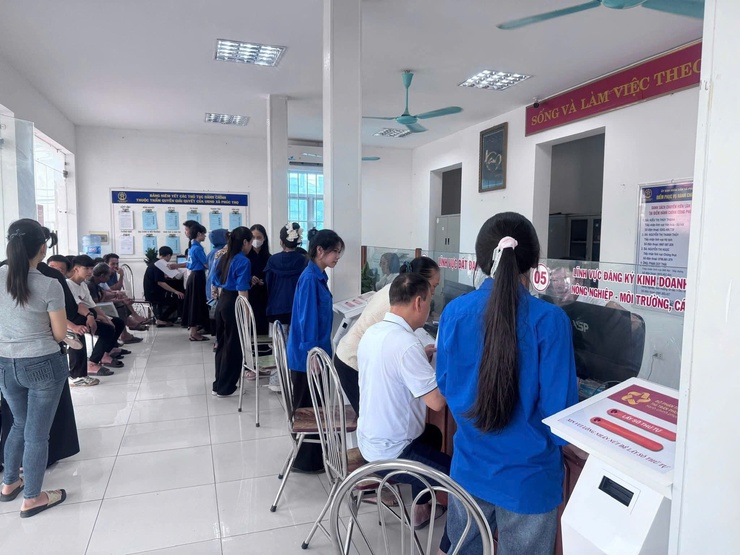 Thanh niên Phúc Thọ đồng hành cùng chính quyền cấp xã và người dân, doanh nghiệp- Ảnh 3.
