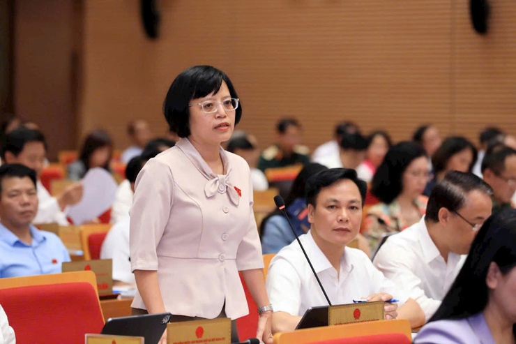 Bảo đảm hoàn thành 46 nội dung cam kết sau phiên chất vấn HĐND thành phố Hà Nội- Ảnh 6.