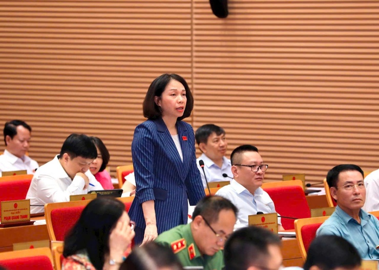 Bảo đảm hoàn thành 46 nội dung cam kết sau phiên chất vấn HĐND thành phố Hà Nội- Ảnh 8.