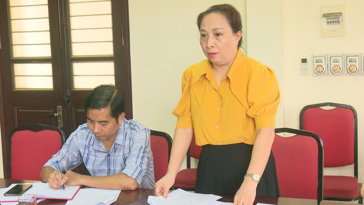 Thường trực Đảng uỷ xã Dương Hoà làm việc với Ban xây dựng Đảng và cơ quan Uỷ ban Kiểm tra Đảng uỷ xã về triển khai thực hiện nhiệm vụ 6 tháng cuối năm 2025 - Ảnh 3.