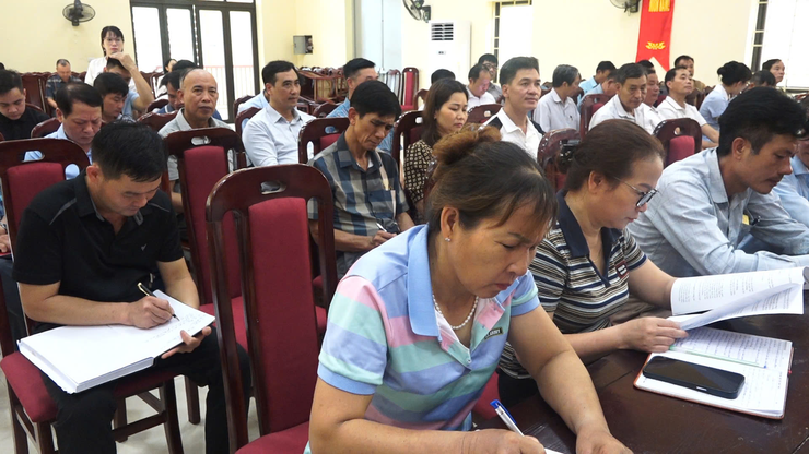 Xã Dân Hòa triển khai đồng bộ các hoạt động kỷ niệm 78 năm ngày Thương binh - Liệt sĩ (27/7/1947 - 27/7/2025)  - Ảnh 4.